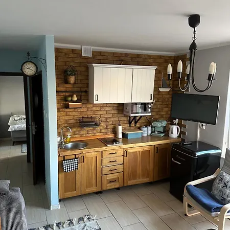 Apartment Maki Na Wylacznosc Krynica Morska