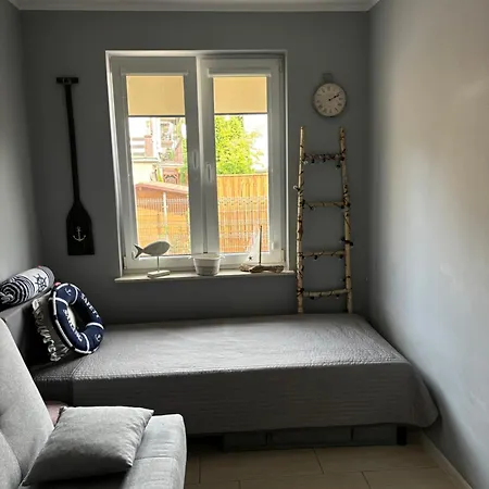 Maki Na Wylacznosc Διαμέρισμα Krynica Morska