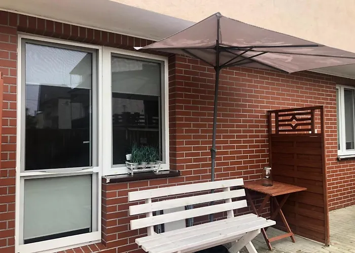 Maki Na Wylacznosc Apartmán