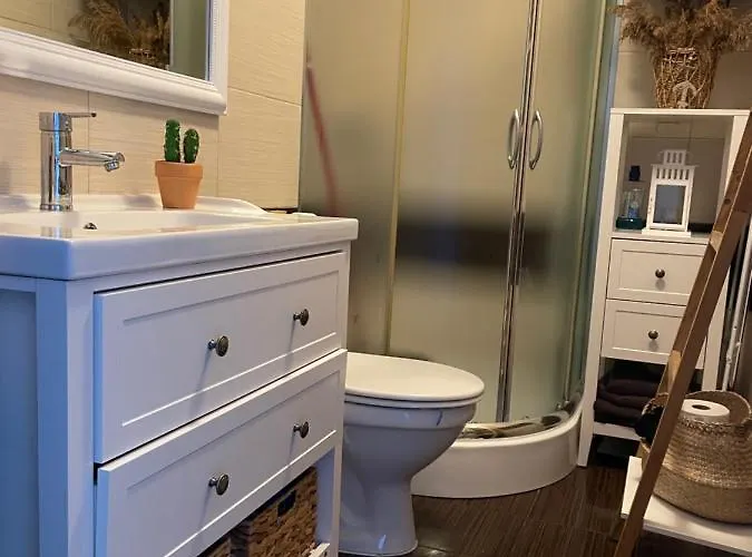 Apartmán Maki Na Wylacznosc *