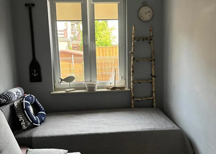 Maki Na Wylacznosc Apartmán Krynica Morska