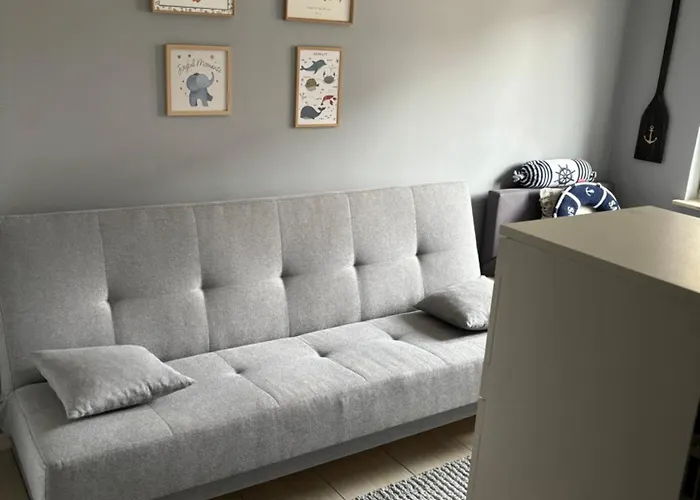 Apartmán Maki Na Wylacznosc