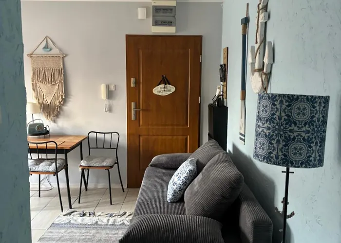 Apartmán Maki Na Wylacznosc *